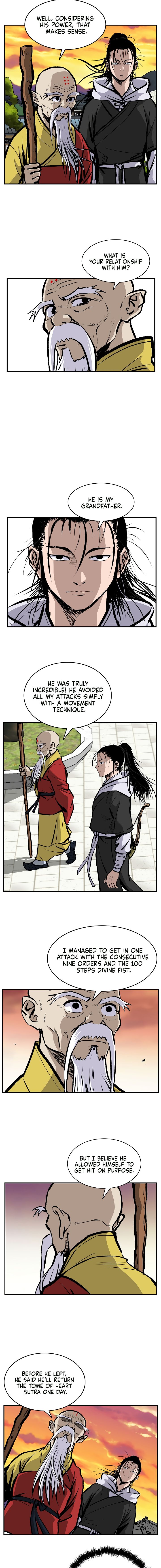 Bowblade Spirit Chapter 20 - Page 3