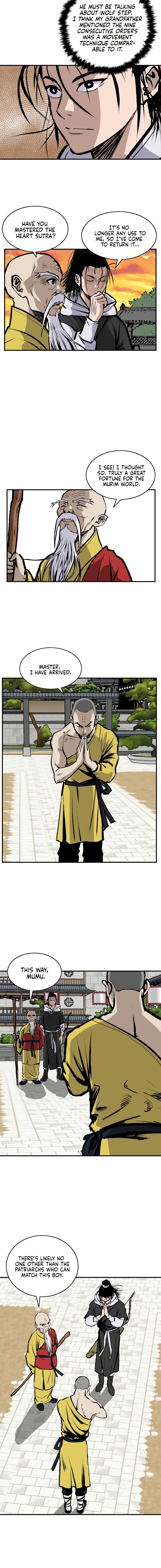 Bowblade Spirit Chapter 20 - Page 4