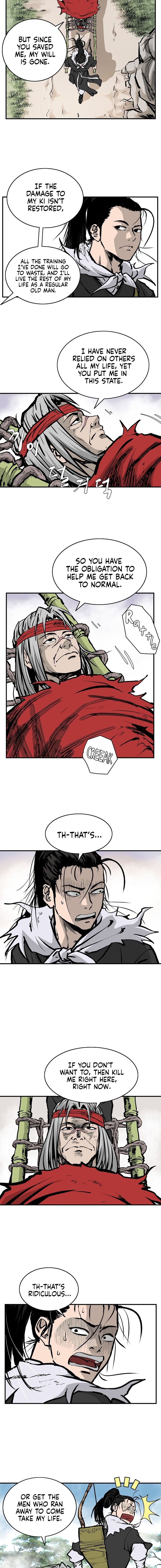 Bowblade Spirit Chapter 25 - Page 6