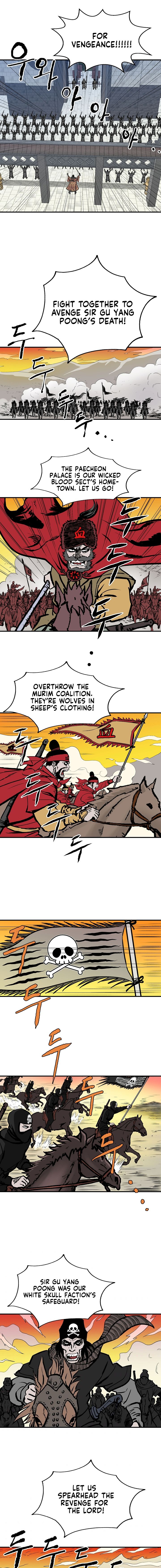 Bowblade Spirit Chapter 26 - Page 10