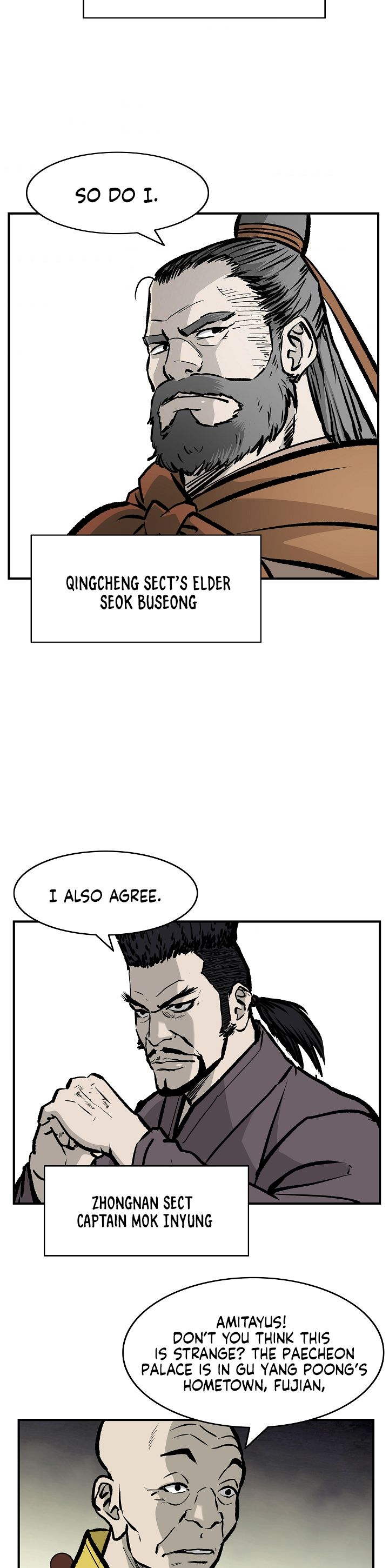 Bowblade Spirit Chapter 26 - Page 13