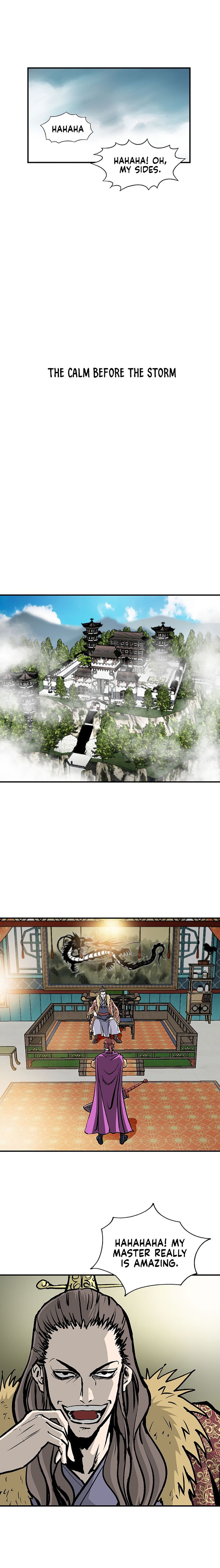 Bowblade Spirit Chapter 26 - Page 2