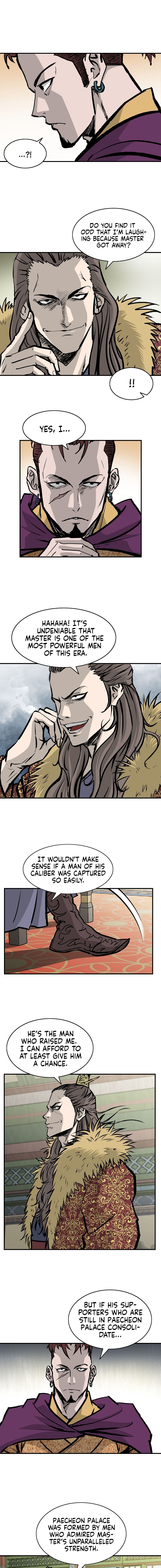 Bowblade Spirit Chapter 26 - Page 3