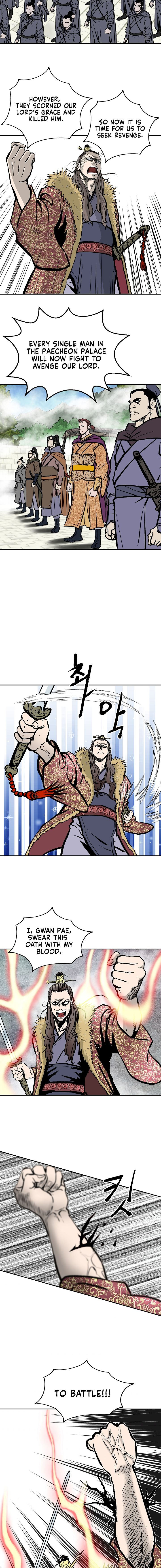 Bowblade Spirit Chapter 26 - Page 8