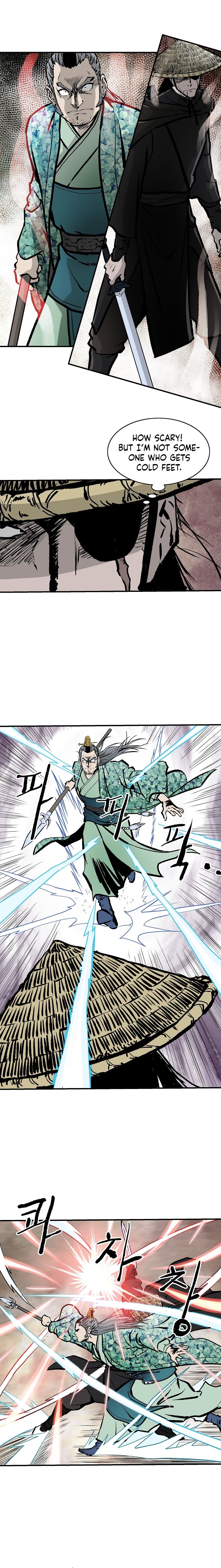 Bowblade Spirit Chapter 28 - Page 11