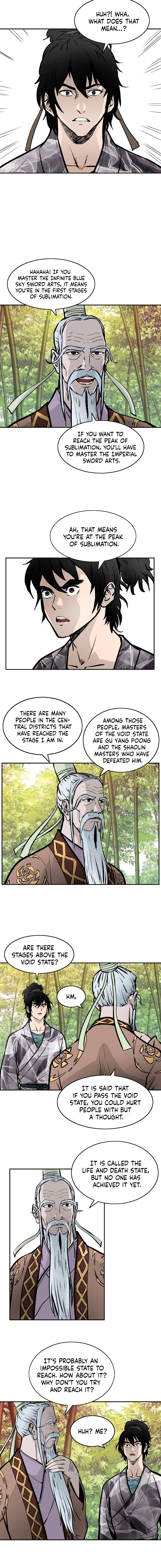 Bowblade Spirit Chapter 30 - Page 2