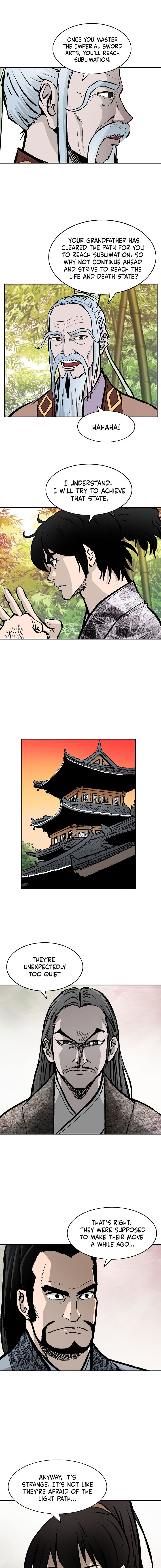 Bowblade Spirit Chapter 30 - Page 3