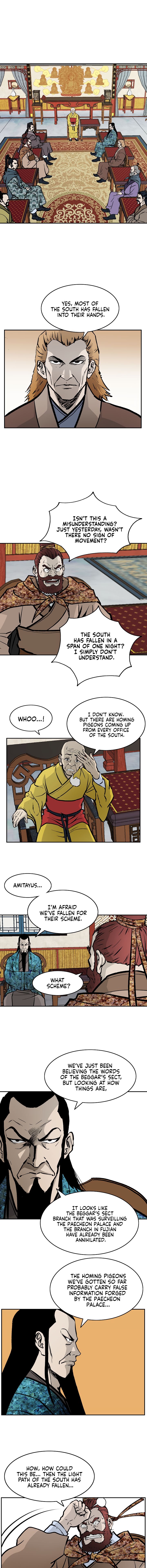 Bowblade Spirit Chapter 31 - Page 4