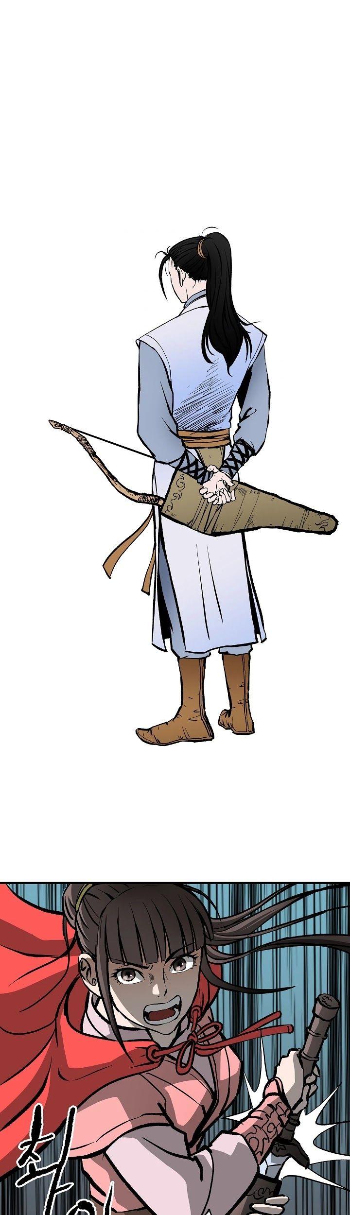 Bowblade Spirit Chapter 35 - Page 2