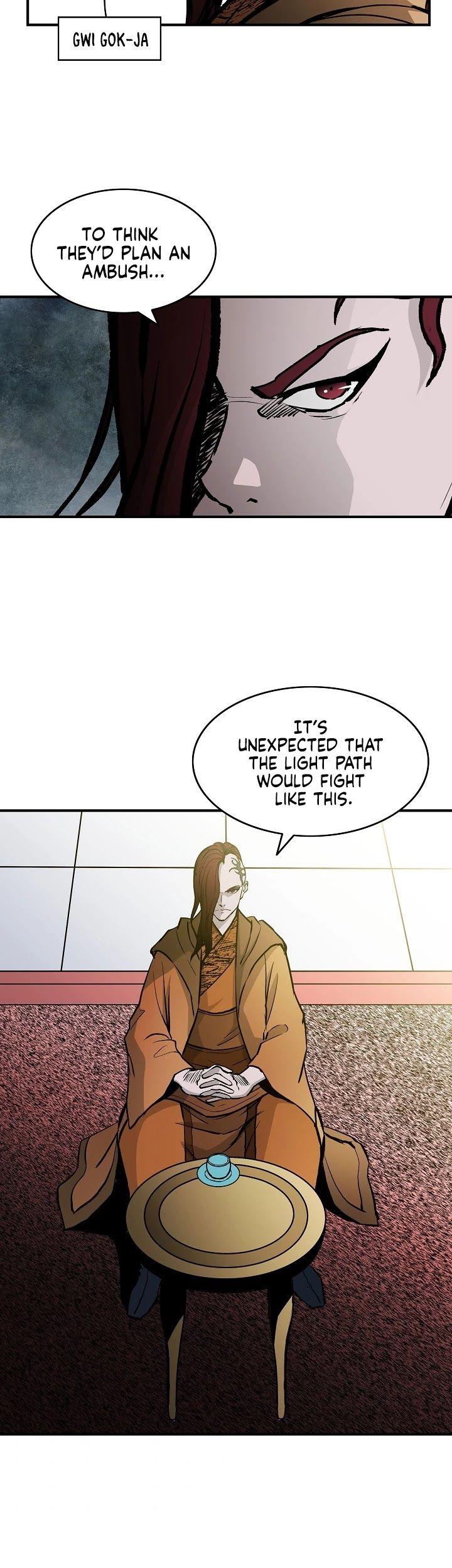 Bowblade Spirit Chapter 35 - Page 24