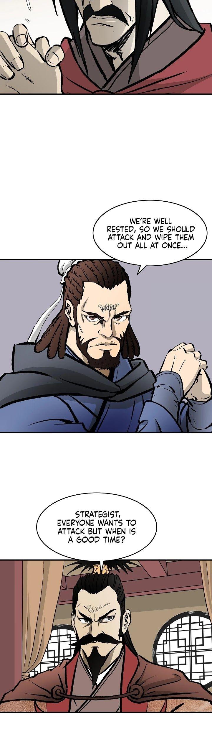 Bowblade Spirit Chapter 35 - Page 28