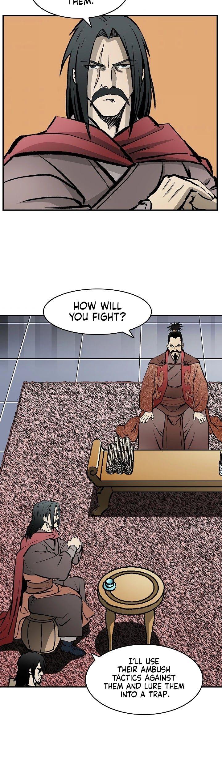 Bowblade Spirit Chapter 35 - Page 30