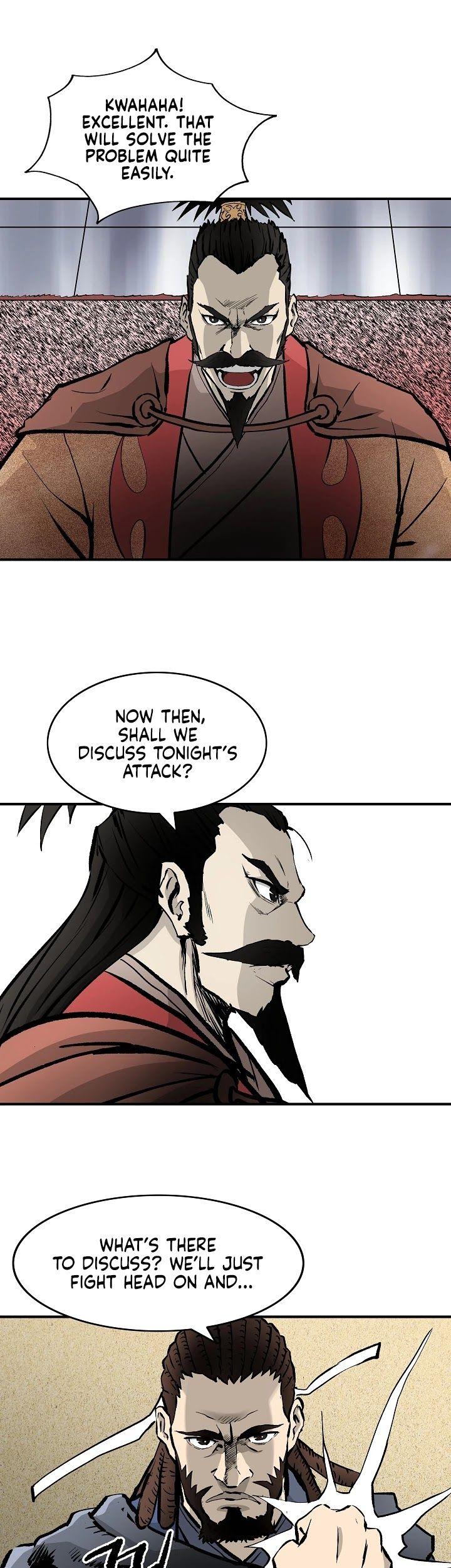 Bowblade Spirit Chapter 35 - Page 31