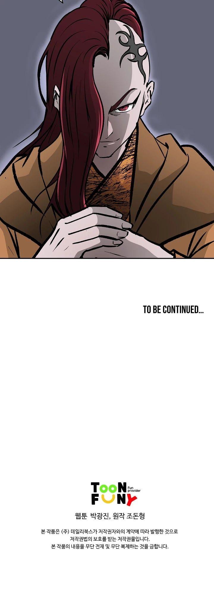 Bowblade Spirit Chapter 35 - Page 35