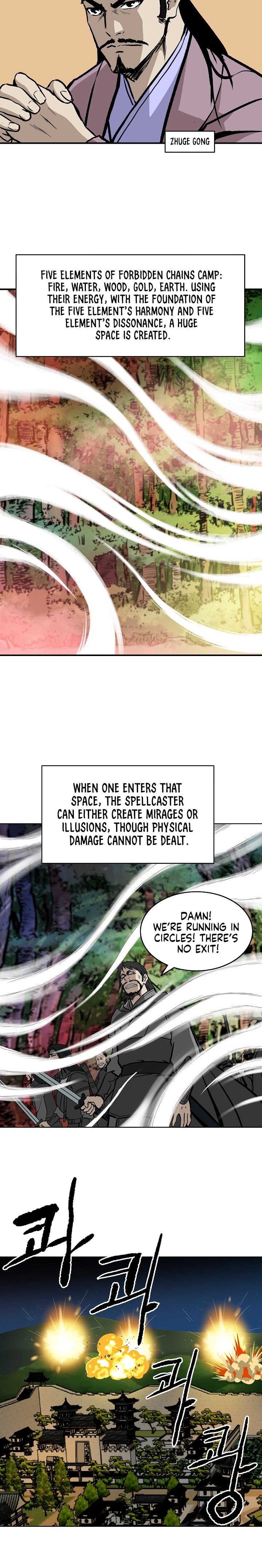 Bowblade Spirit Chapter 39 - Page 11