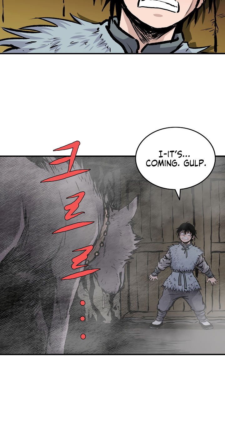 Bowblade Spirit Chapter 4 - Page 3