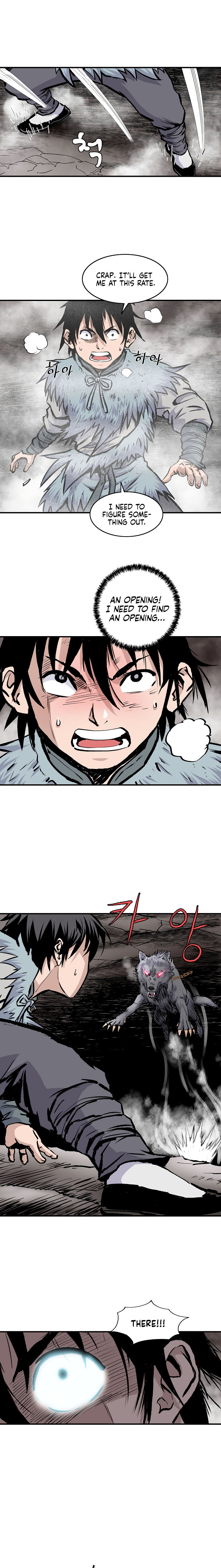 Bowblade Spirit Chapter 4 - Page 5