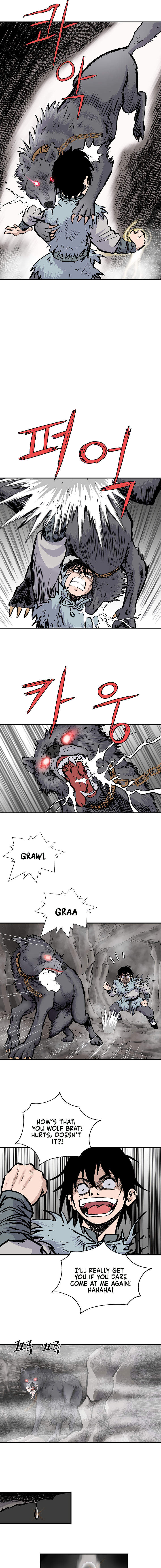 Bowblade Spirit Chapter 4 - Page 6