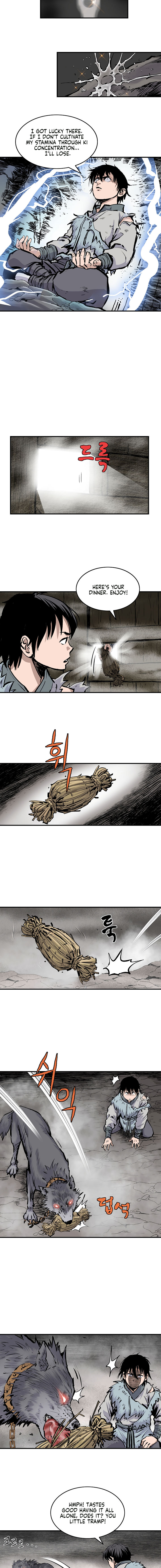 Bowblade Spirit Chapter 4 - Page 7