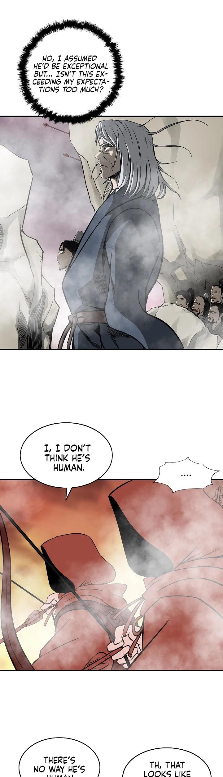 Bowblade Spirit Chapter 42 - Page 21