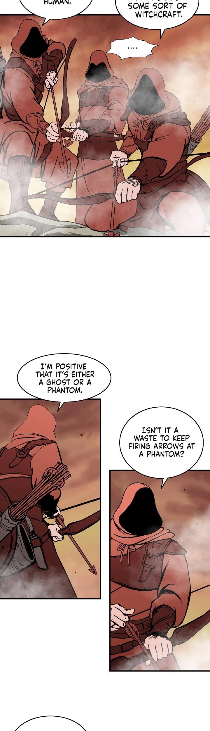 Bowblade Spirit Chapter 42 - Page 22