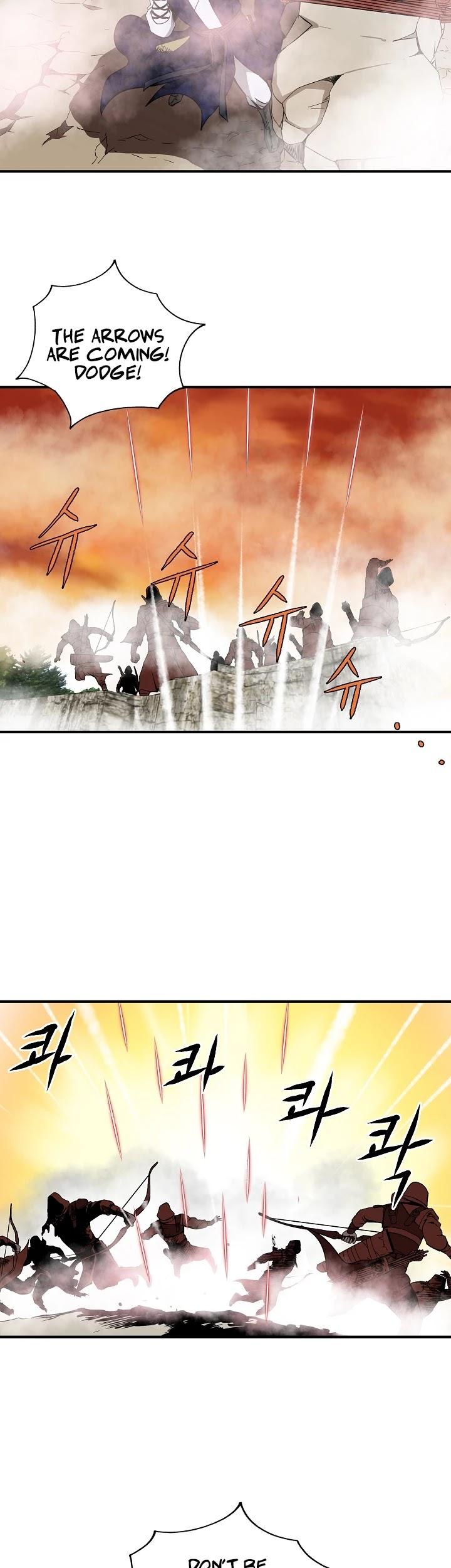 Bowblade Spirit Chapter 42 - Page 27