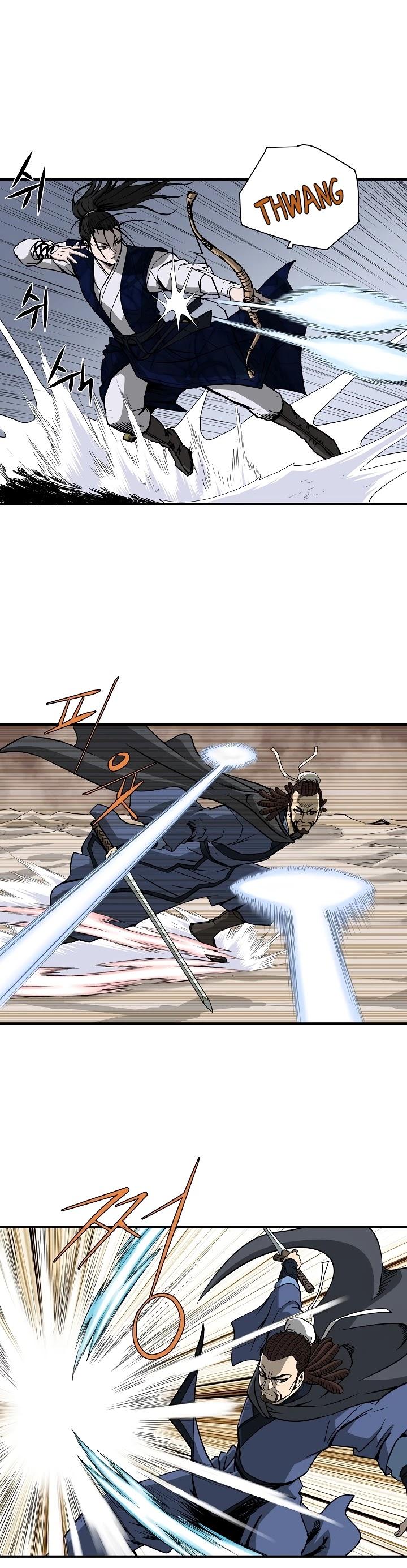 Bowblade Spirit Chapter 44 - Page 17