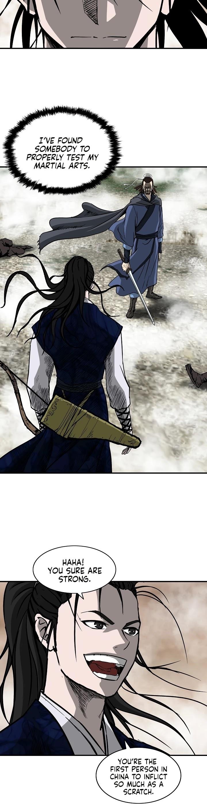 Bowblade Spirit Chapter 44 - Page 25