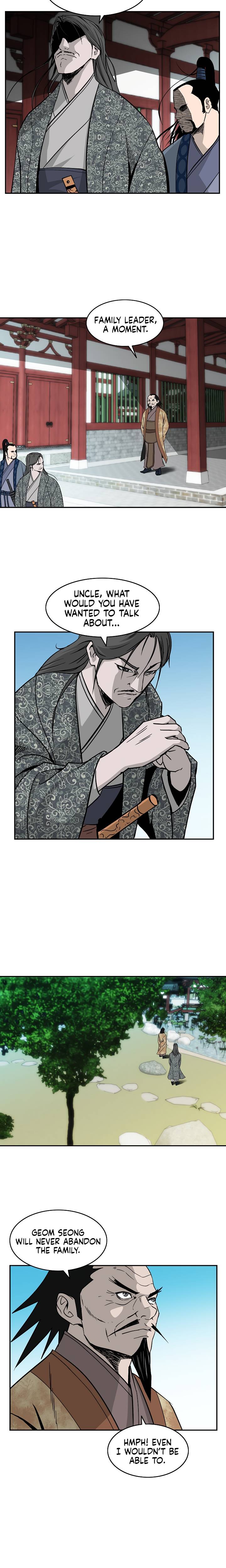 Bowblade Spirit Chapter 51 - Page 12