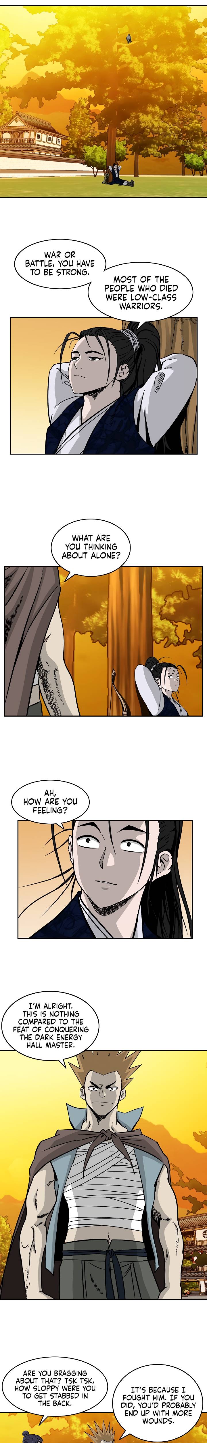 Bowblade Spirit Chapter 51 - Page 14