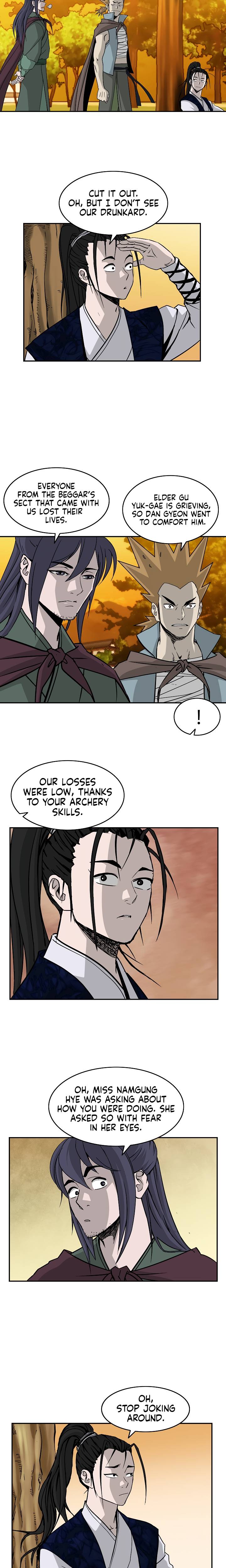 Bowblade Spirit Chapter 51 - Page 15
