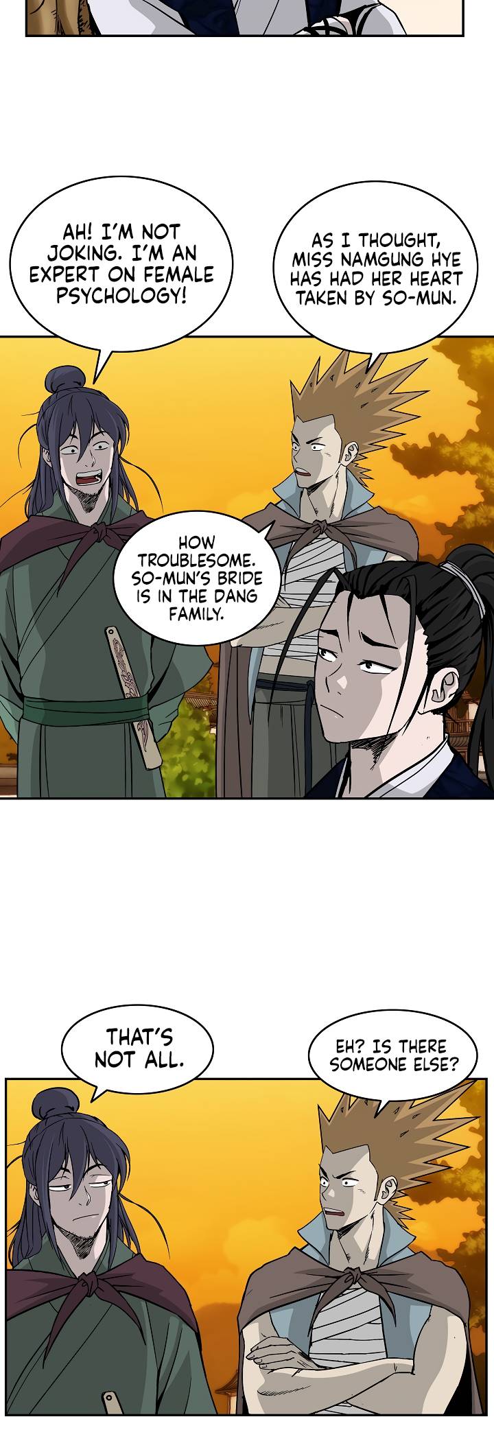 Bowblade Spirit Chapter 51 - Page 16