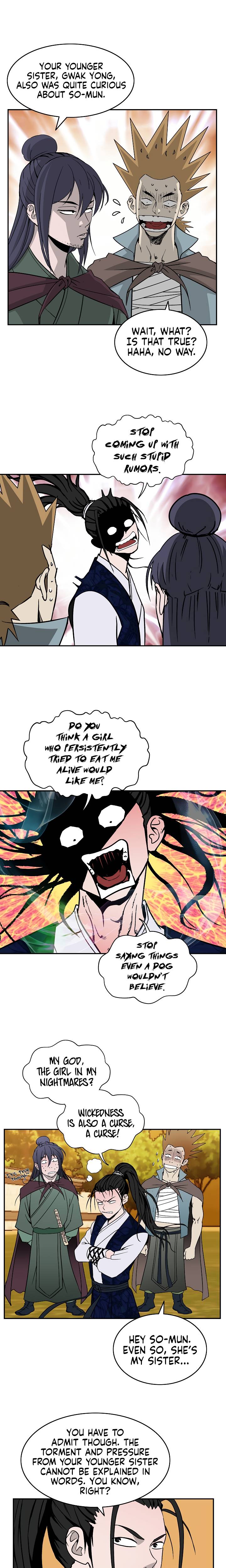 Bowblade Spirit Chapter 51 - Page 17