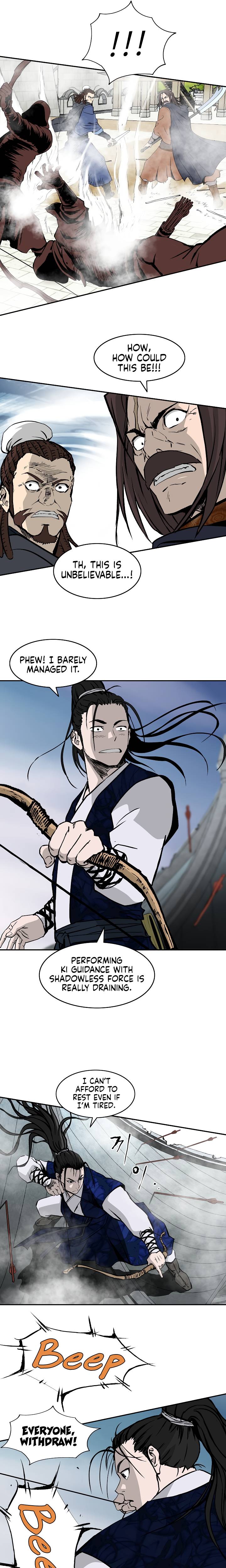 Bowblade Spirit Chapter 51 - Page 2