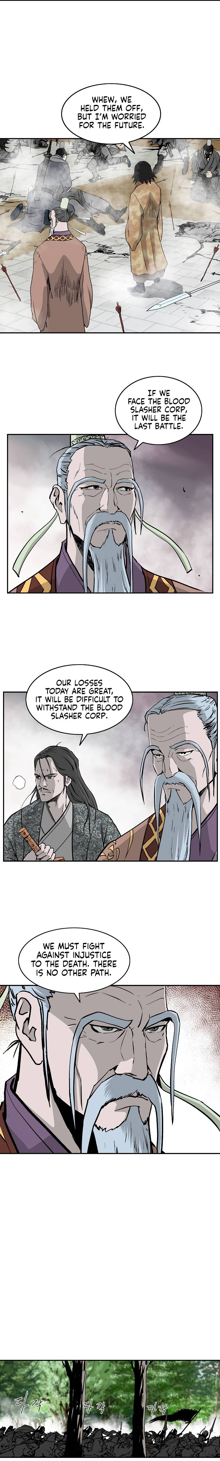 Bowblade Spirit Chapter 51 - Page 4