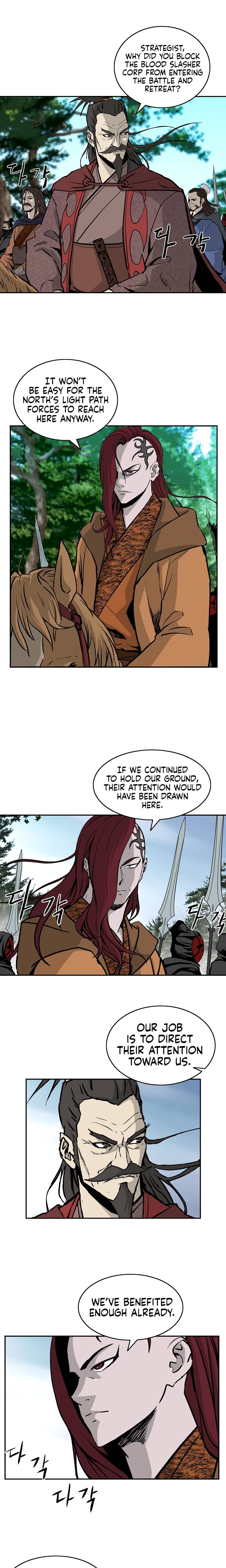 Bowblade Spirit Chapter 51 - Page 5