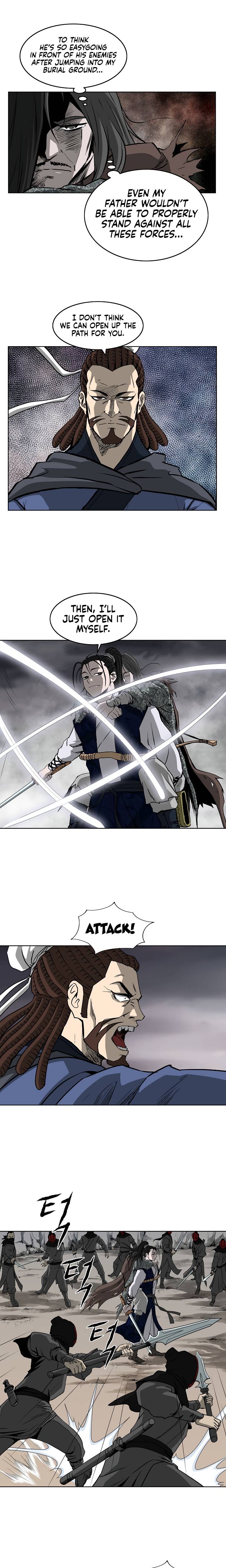 Bowblade Spirit Chapter 56 - Page 16