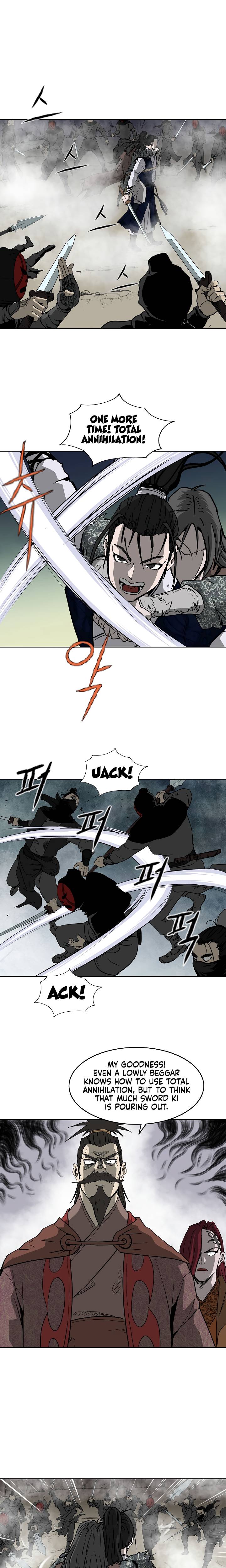 Bowblade Spirit Chapter 56 - Page 18