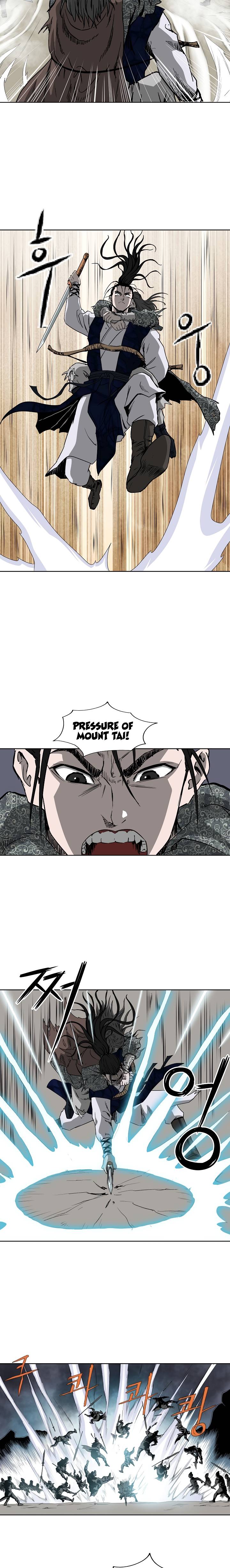 Bowblade Spirit Chapter 56 - Page 19