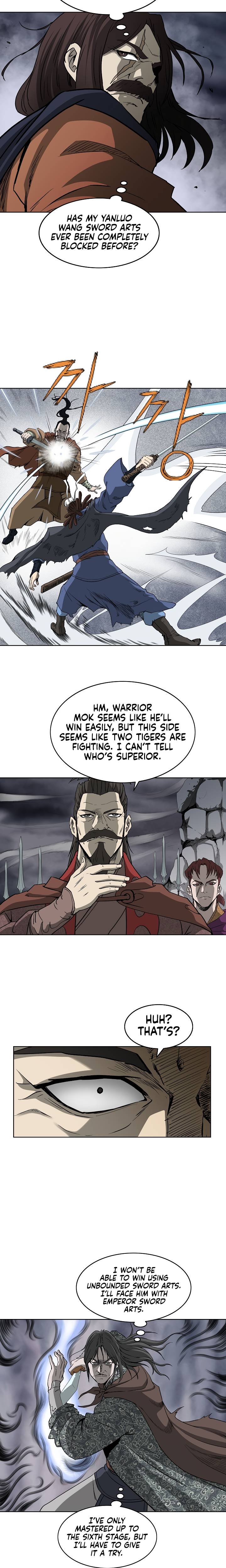 Bowblade Spirit Chapter 56 - Page 8