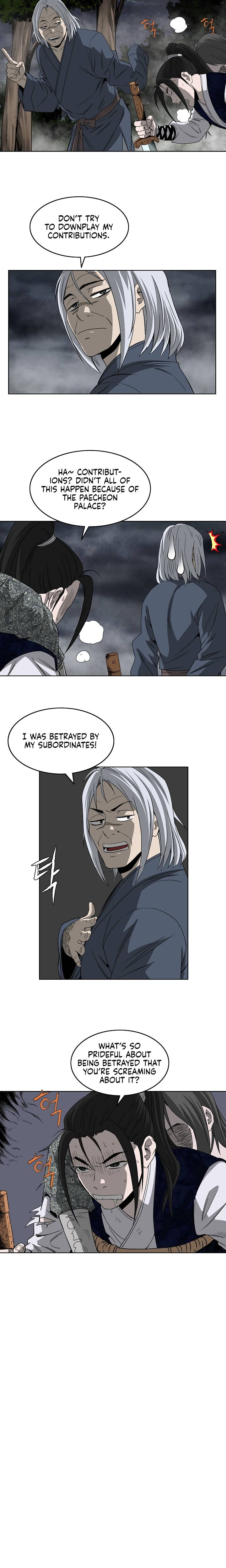 Bowblade Spirit Chapter 58 - Page 16