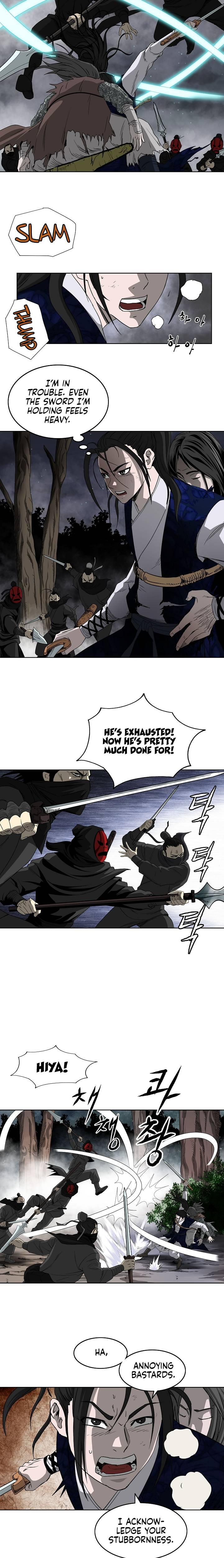 Bowblade Spirit Chapter 58 - Page 2