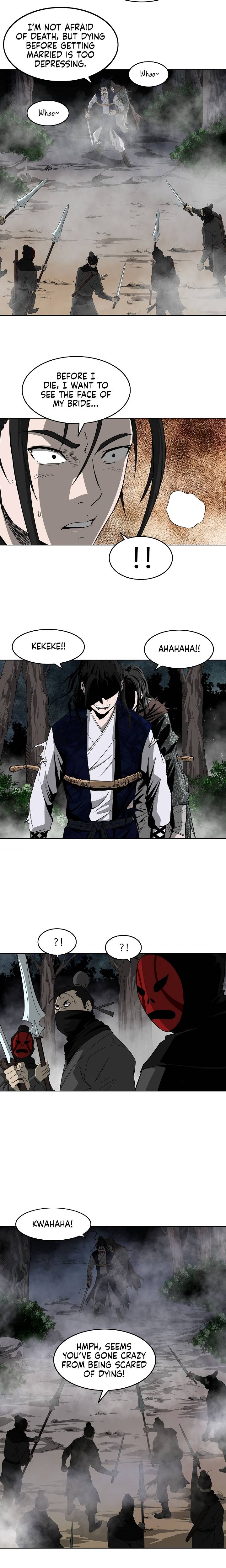 Bowblade Spirit Chapter 58 - Page 3