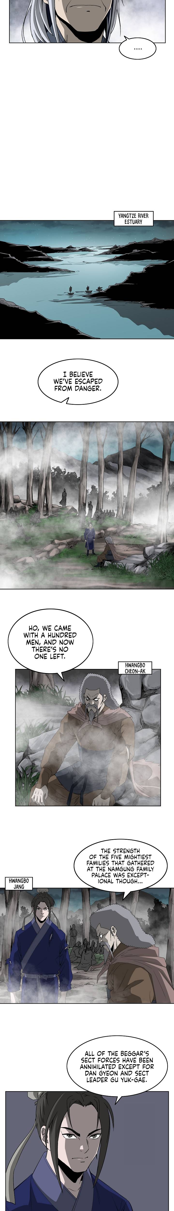 Bowblade Spirit Chapter 58 - Page 7