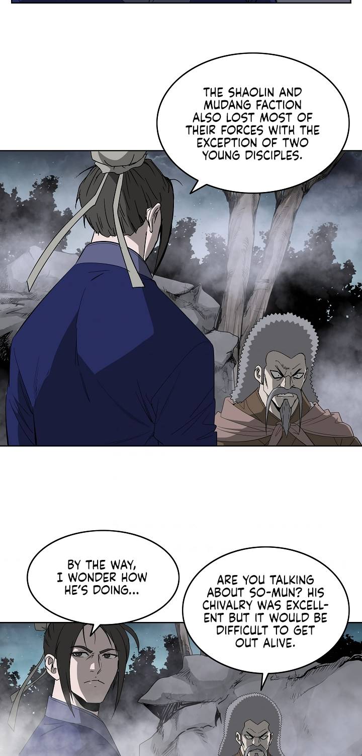 Bowblade Spirit Chapter 58 - Page 8