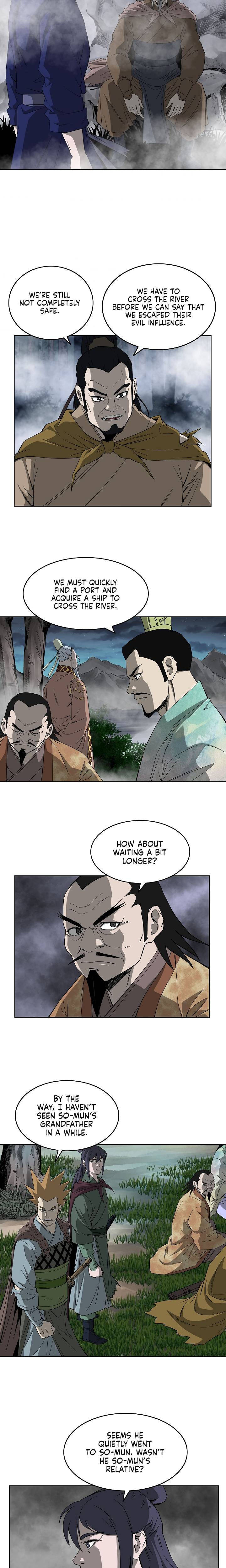 Bowblade Spirit Chapter 58 - Page 9