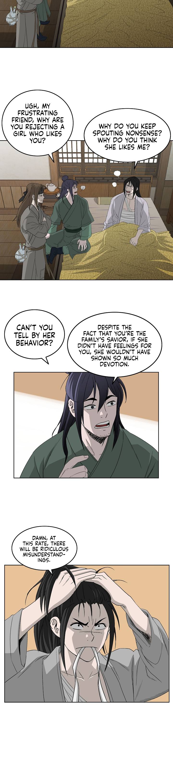 Bowblade Spirit Chapter 59 - Page 10