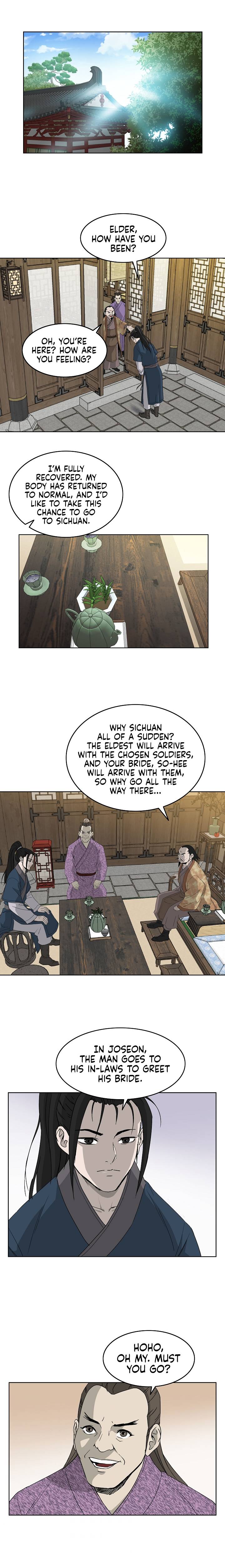 Bowblade Spirit Chapter 59 - Page 11