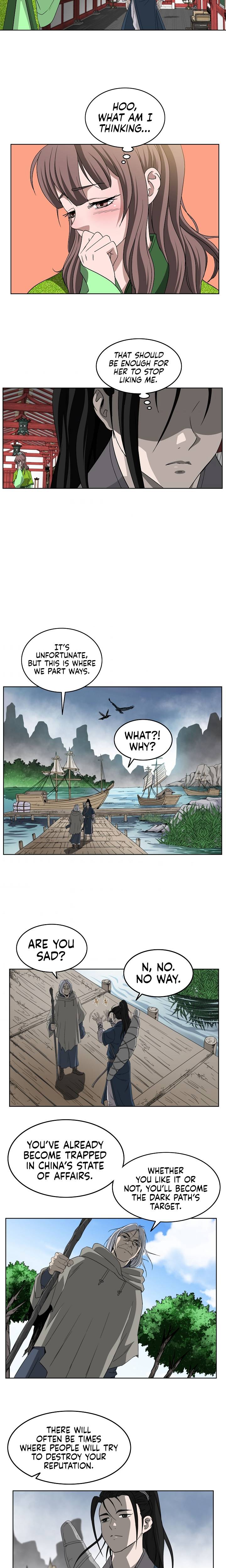 Bowblade Spirit Chapter 59 - Page 14