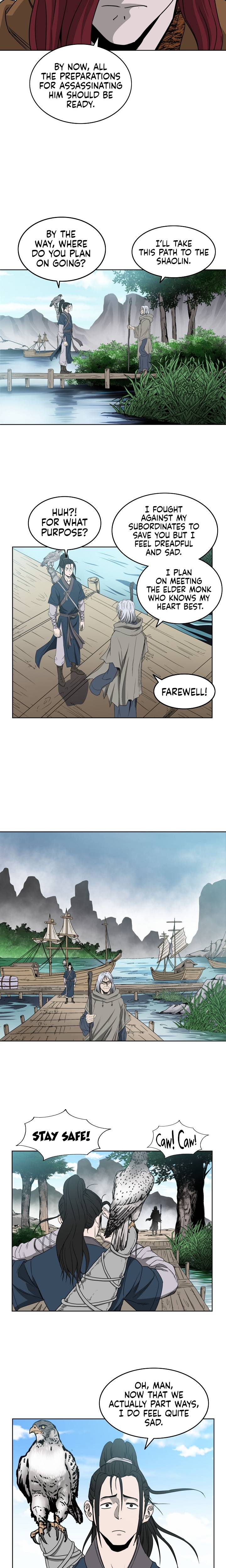 Bowblade Spirit Chapter 59 - Page 17